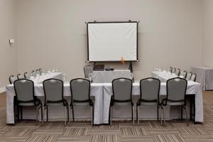 Konferenční prostory v ubytování Golden Tulip São José dos Campos