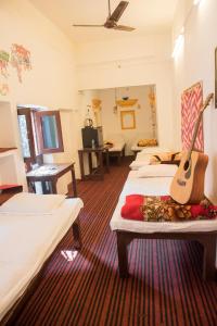 Imagen de la galería de Kanha Paying Guest House, en Varanasi