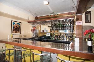 Bebidas em Royal Inka II