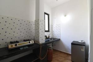 Kuchyň nebo kuchyňský kout v ubytování Cactus Guesthouse