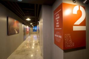 Fotografie z fotogalerie ubytování Grid Inn Hotel v Soulu