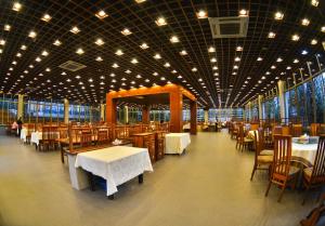Restaurace v ubytování Arirang Hotel