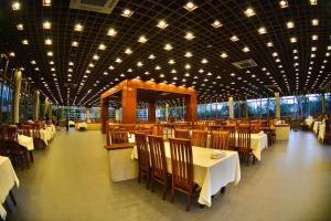 Restaurace v ubytování Arirang Hotel