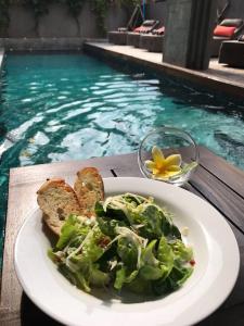 Gallery image of Anshel Hotel Seminyak in Seminyak