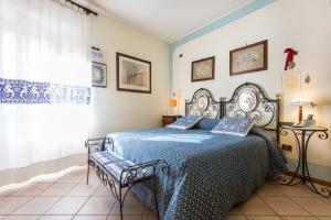 Postel nebo postele na pokoji v ubytování B&B New Day