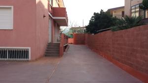 The building in which Az apartmant is located
