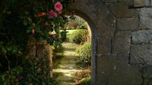 Giardino di Manoir de Kerguéréon