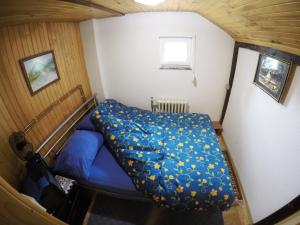 Postel nebo postele na pokoji v ubytování Apartments Panda