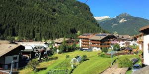 Loodusmaastik of the bed and breakfast lähedal