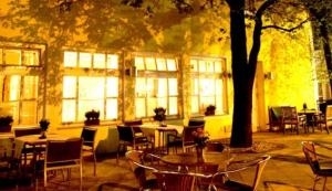 Restaurace v ubytování Hotel Csejtei