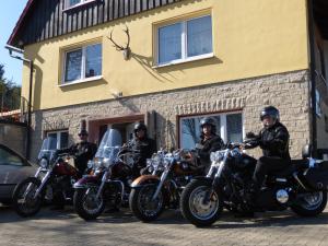 Galeriebild der Unterkunft Gästehaus HarzGlück in Braunlage