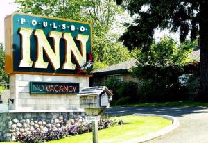 Fotografie z fotogalerie ubytování Poulsbo Inn & Suites v destinaci Poulsbo
