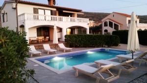 Gallery image of Apartments Karabaic in Punat