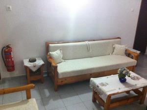 Posezení v ubytování Hotel Sevilli