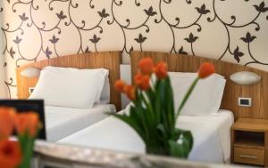 Posedenie v ubytovaní ACasaMia WelcHome Hotel