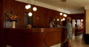 Hosté ubytování Hotel Carmen