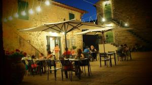 Afbeelding uit fotogalerij van Podere San Giusto in Figline Valdarno