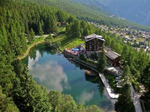 Príroda v okolí apartmánu
