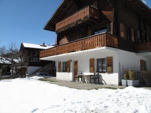 Gallery image of Haus Sandra in Fiesch