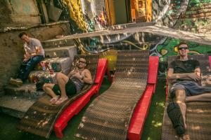 Fotografie z fotogalerie ubytování La Chimba Hostel v destinaci Santiago