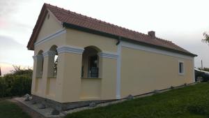 Budova, kde se prázdninový dům nachází