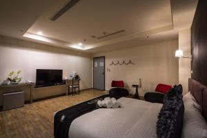 Fotografie z fotogalerie ubytování 慶城商旅Urbanone Hotel v destinaci Taipei