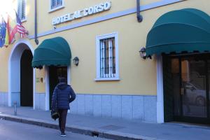 Hosté ubytování Hotel al Corso