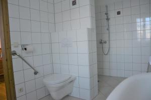 Ванна кімната в Weingut Seiner vlg. Kraxner