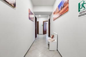 Certifikát, ocenenie alebo iný dokument vystavený v ubytovaní Wonderful Time Rome