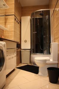 Kúpeľňa v ubytovaní Marea Apartment