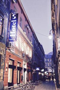 Okolí hotelu