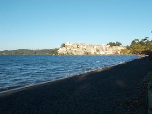 Beach sa o malapit sa holiday home