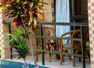 Gallery image of Mika Hotel Kabulonga in Lusaka