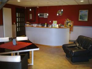 Afbeelding uit fotogalerij van Logis Hotel & Restaurant - Les Vosges in Dabo