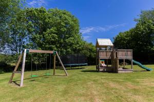 Legeområdet for børn på Kingston Estate