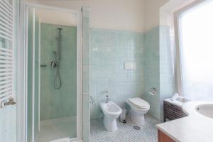 Kúpeľňa v ubytovaní Rent Home In Rome