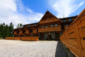 Gallery image of Horský Hotel Kristína in Hruštín