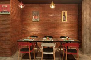 Restaurace v ubytování Ibis Styles Makassar Sam Ratulangi