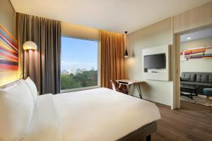 Gallery image of Ibis Styles Makassar Sam Ratulangi in Makassar