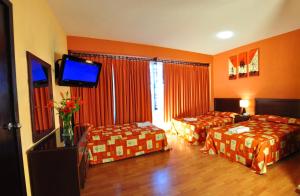 Gallery image of Hotel San Miguel in Morelia