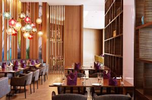 Ресторан / где поесть в Mercure Kuala Lumpur Shaw Parade