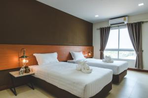 Gallery image of deVloft hotel Korat in Nakhon Ratchasima