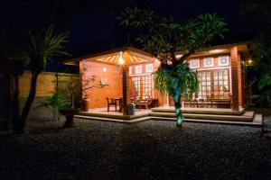 Zahrada ubytování Ari La Homestay
