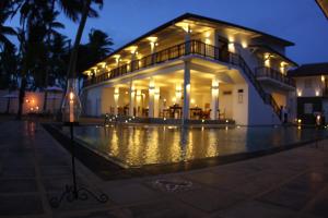 Photo de la galerie de l'établissement Oasis Ayurveda Beach Hotel, à Ambalangoda