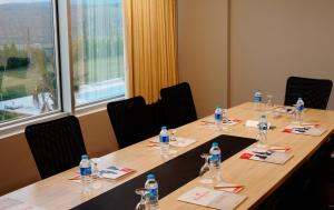 Konferenční prostory v ubytování Ramada By Wyndham Soma