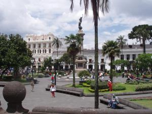Gallery image of Hotel Cayman in Quito