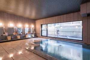 Bazén v ubytování Hotel Umenoyu nebo v jeho okolí