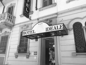 Fotografie z fotogalerie ubytování Hotel Ideale v Miláně