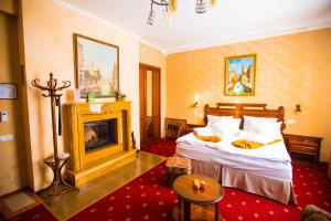 Gallery image of 13 Chairs Boutique Hotel in Petrozavodsk