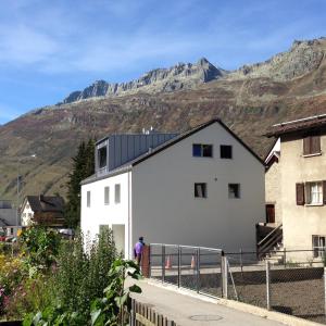 Foto sihtkohas Andermatt asuva majutusasutuse UnderDach galeriist